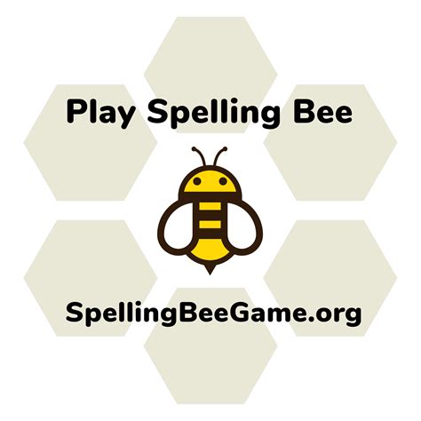 Online Spelling Bee Game .